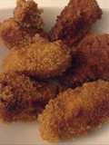Pollo estilo Kentucky