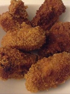 Una foto de Pollo estilo Kentucky