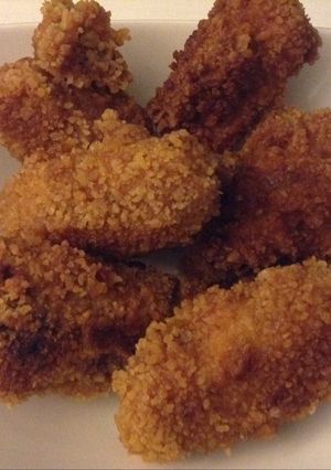 Foto principal de Pollo estilo Kentucky