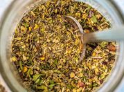 A picture of italian marjoram