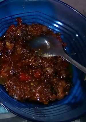 Foto resep Sambal Bajag