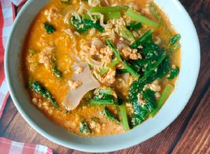 Foto resep Seblak Mie Simple