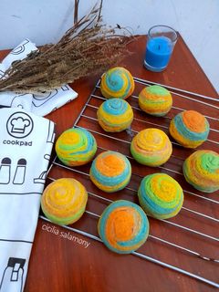 Foto resep Thousand Layer Mooncake