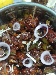 முட்டைகோஸ் மஞ்சூரியன் (muttai koss MAnjurian Recipe in tamil) செய்முறை முக்கிய புகைப்படம்