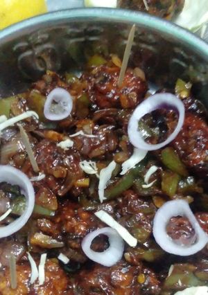 முட்டைகோஸ் மஞ்சூரியன் (muttai koss MAnjurian Recipe in tamil) செய்முறை முக்கிய புகைப்படம்