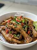 Ceker Pedas Manis
