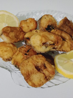 صورة لوصفة سمك ميرلون مقلي