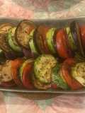 Tian de vegetales