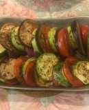 Tian de vegetales