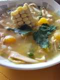 Ajiaco: La receta final