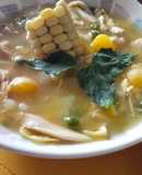 Ajiaco: La receta final