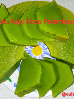 Foto resep Bolu Kojo khas Palembang