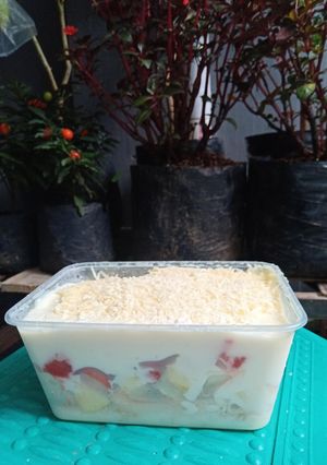 Foto resep Salah Buah Segar