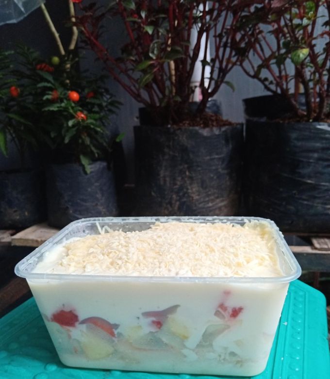 Foto resep Salah Buah Segar
