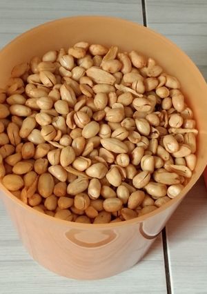 Foto resep Kacang Bawang Gurih