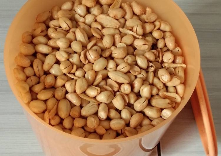 Resep Kacang Bawang Gurih oleh Tatik Ulandari - Cookpad