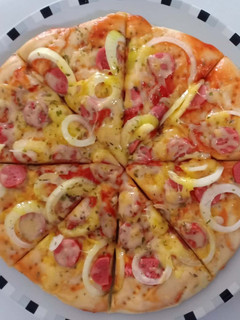 Foto resep Pizza teflon mudah dan cepat