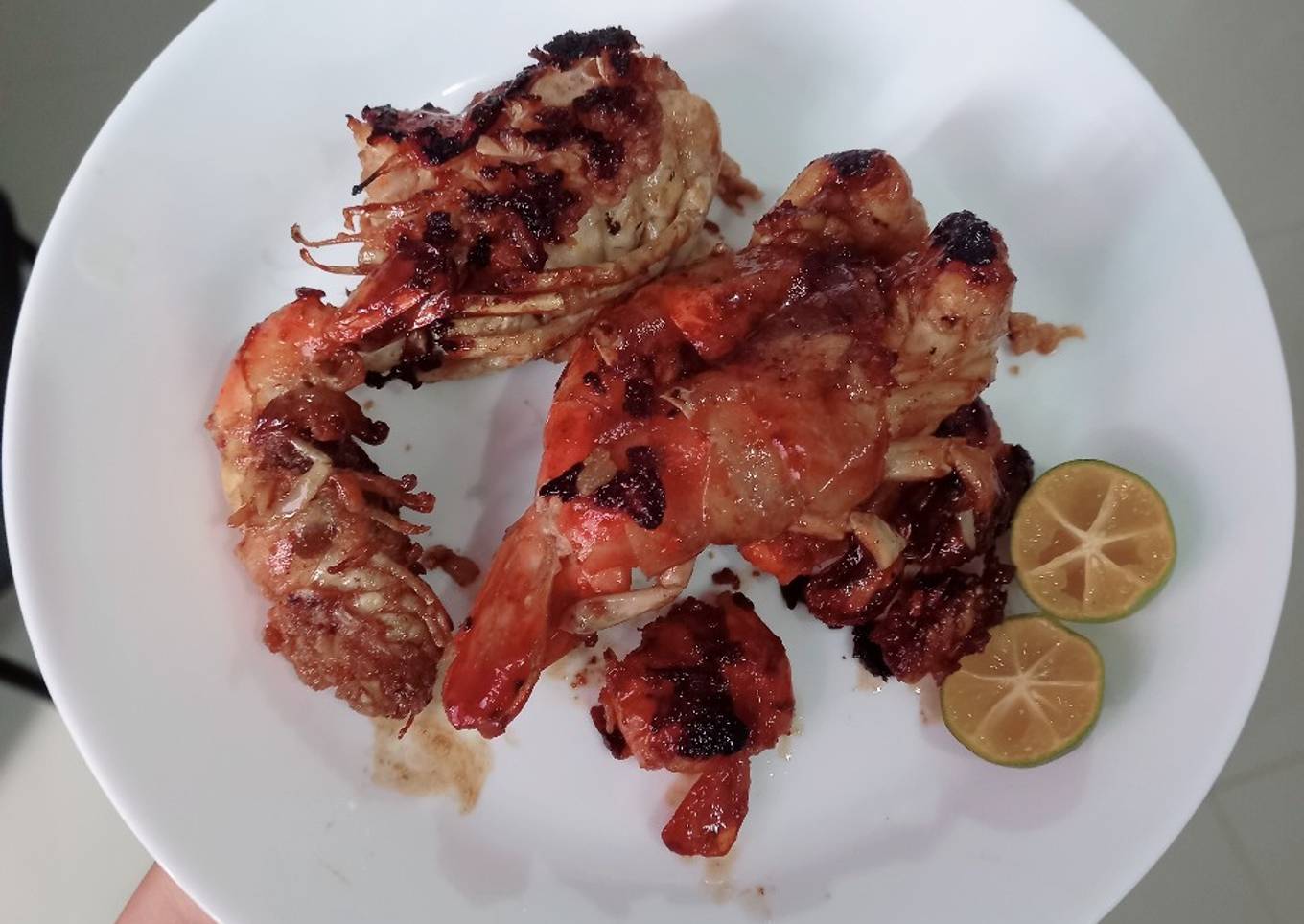 Udang Bakar