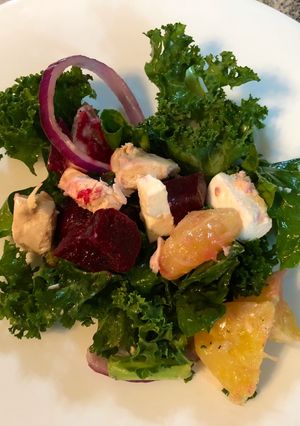 Φωτογραφία της συνταγής Σαλάτα superfood