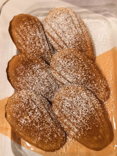 A picture of Madeleine.