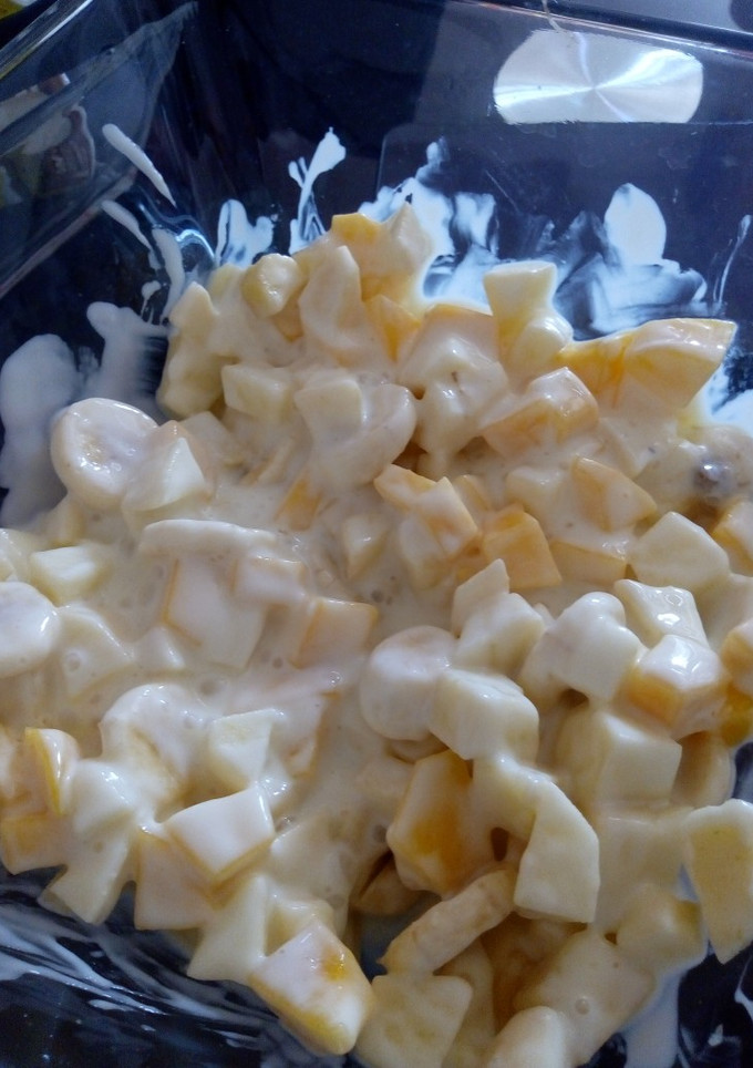 Una foto de Postre fresco y saludable