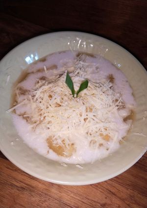 Foto resep Singkong Thailand Creamy