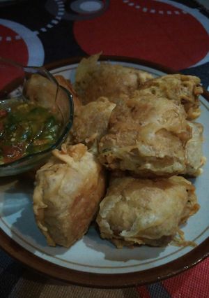 Foto resep Tahu isi bihun