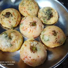 A picture of Carrot appe.
