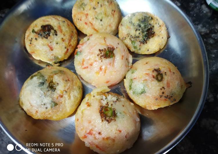 Steps to Prepare Ultimate Carrot appe