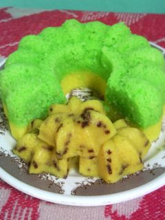 Foto resep Bolu Singkong