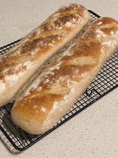 Una foto de Baguette