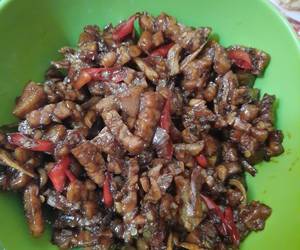 Ini Caranya Orak arik tempe kecap Lezat Mantap Ini Caranya Orak arik tempe kecap Lezat Mantap