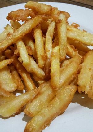 Foto resep Kentang Goreng Krispi