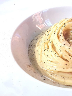 Foto di La perfetta "cacio e pepe"