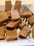 Mantecol casero