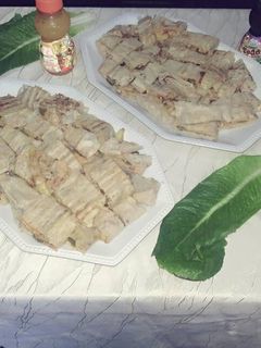 صورة لوصفة شاورما الدجاج 😍