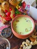 Turmeric Dry Fruit Milk