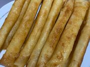 Gambar keju aroma cheese roll