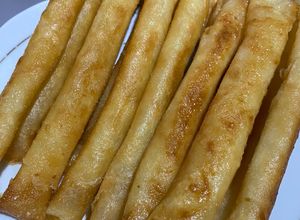 Foto resep [8] CHEESE ROLL / KEJU AROMA