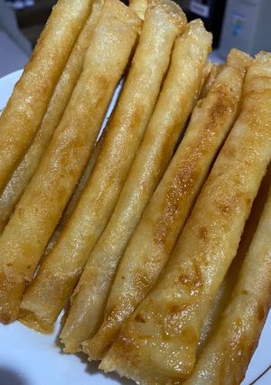 Foto resep [8] CHEESE ROLL / KEJU AROMA