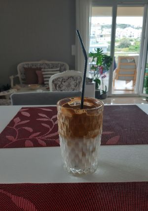 Φωτογραφία της συνταγής Dalgona🥰
