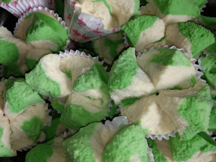 Cara Gampang Menyiapkan Bolu kukus simple Anti Gagal