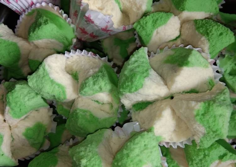 Resep Bolu kukus simple, Lezat