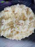 Risotto de pollo facilísimo