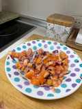 Ensalada de tomate