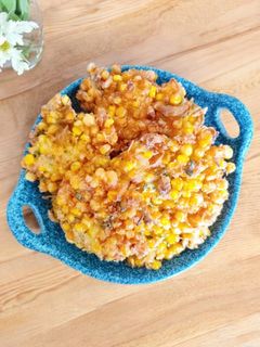 Foto resep Dadar Jagung Kriuk
