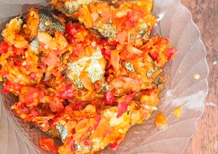 Cara Bikin Bandeng Bumbu Bali istimewa