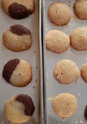 Foto resep Butter Cookies