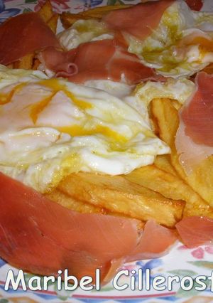 Foto principal de Huevos rotos
