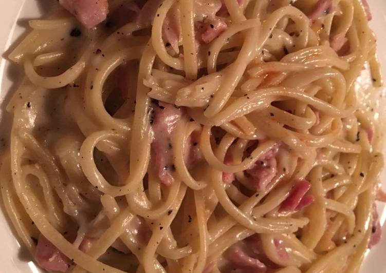 Recipe of Any-night-of-the-week Spaghetti and Sausage stew